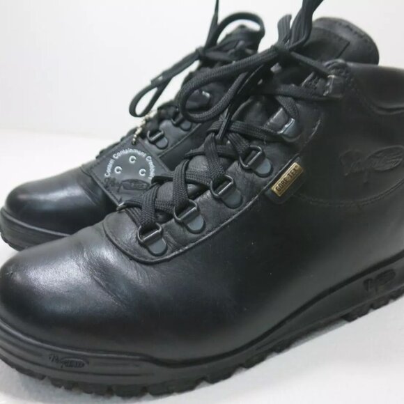 Vasque Other - Vasque Sundowner GTX Leather Rubber Work Boots Footwear Men's Work Sz 6